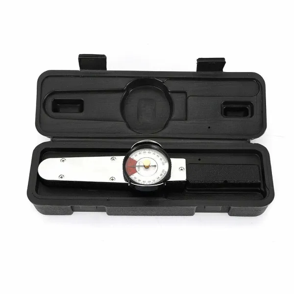 Dial Indicator Torque Wrench Indicating Torquemeter 0-100n.m High Precision Dial Indicator Torque Wrench Indicating Torquemeter 0-100n.m High Precision