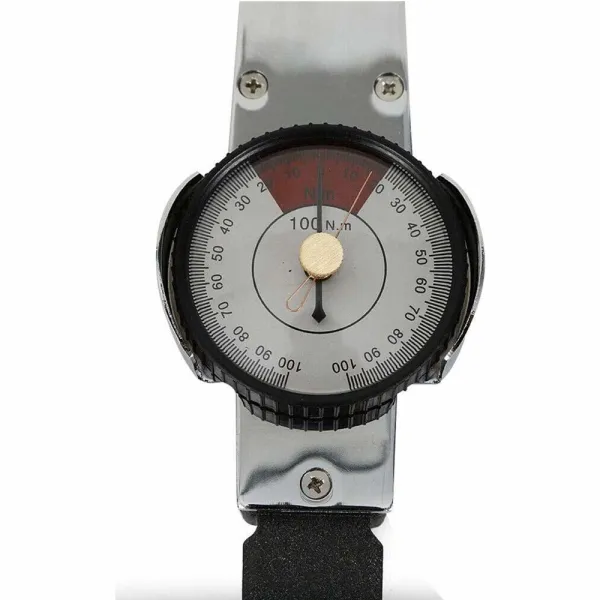 Dial Indicator Torque Wrench Indicating Torquemeter 0-100n.m High Precision Dial Indicator Torque Wrench Indicating Torquemeter 0-100n.m High Precision